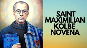 St Maximilian Kolbe Novena 
